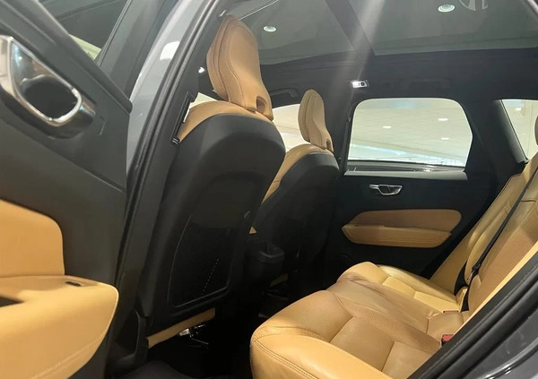 Volvo XC 60 cena 171900 przebieg: 127000, rok produkcji 2020 z Byczyna małe 154
